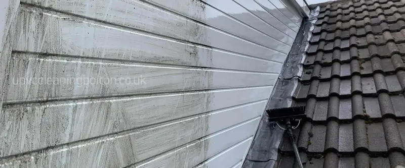 upvc fascia soffit and bargeboard cleaning bolton