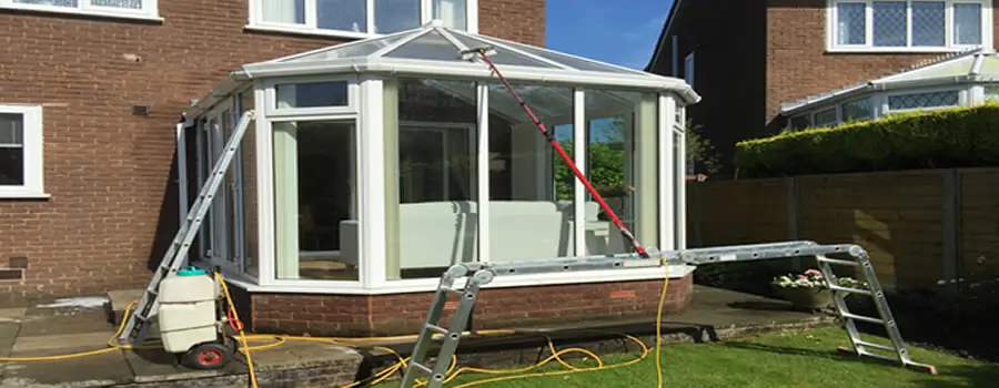 conservatory cleaning in bolton