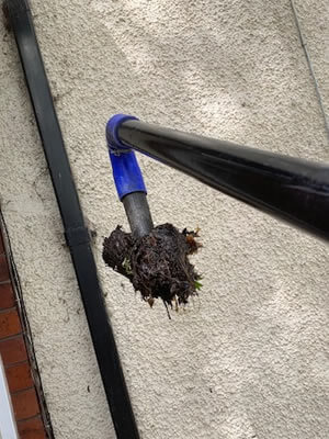 gutter clean bolton