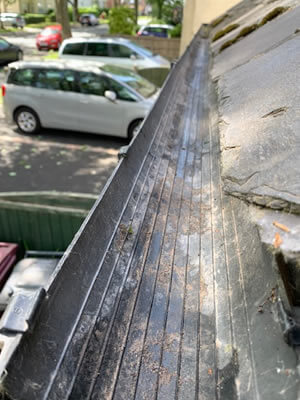 gutter cleaning bolton